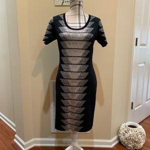 NWOT FRENCH CONNECTION BODYCON DRESS